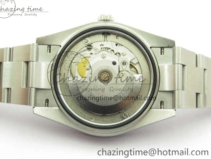 Best AAA Replica Sites Bracelet Best Blue 124300 Edition 41mm 2693 Upgraded Perpetual BP Oyster on Maker Dark Dial SS 1103